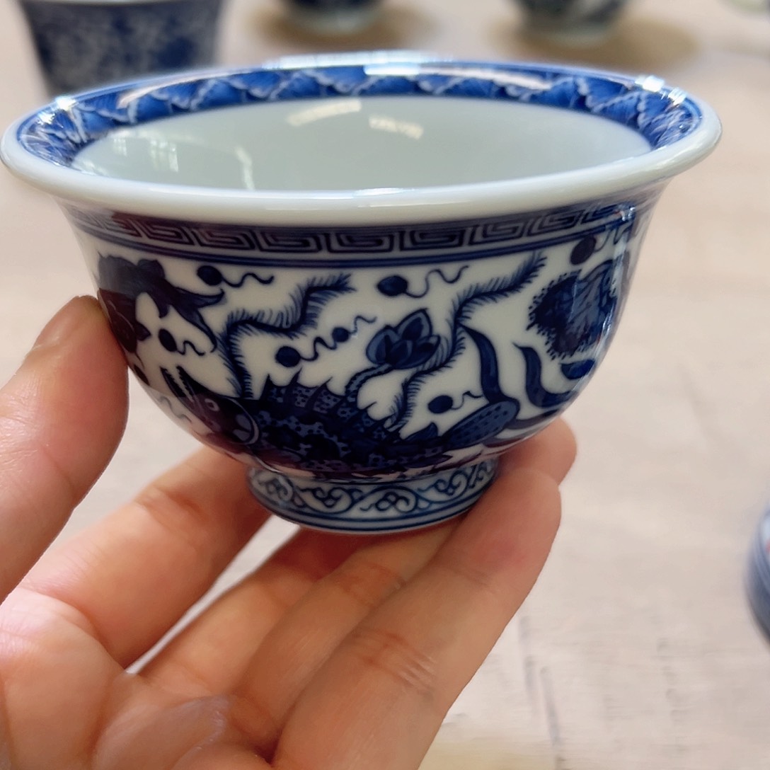 正宗景德镇柴窑单杯福利价