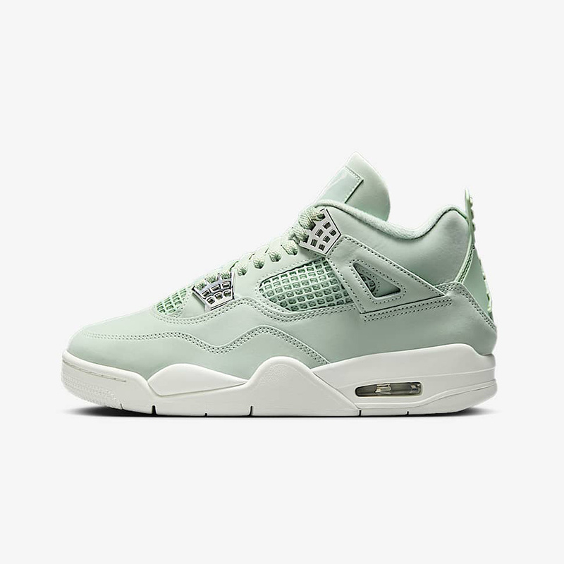 耐克Air Jordan 4 女鞋中帮复古篮球鞋HV0823-003