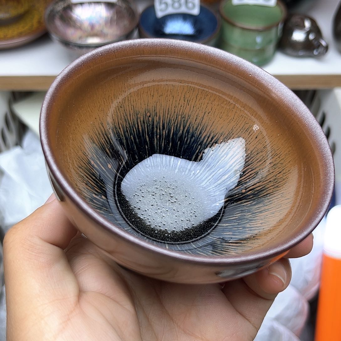 茶盏陶瓷他超级快看