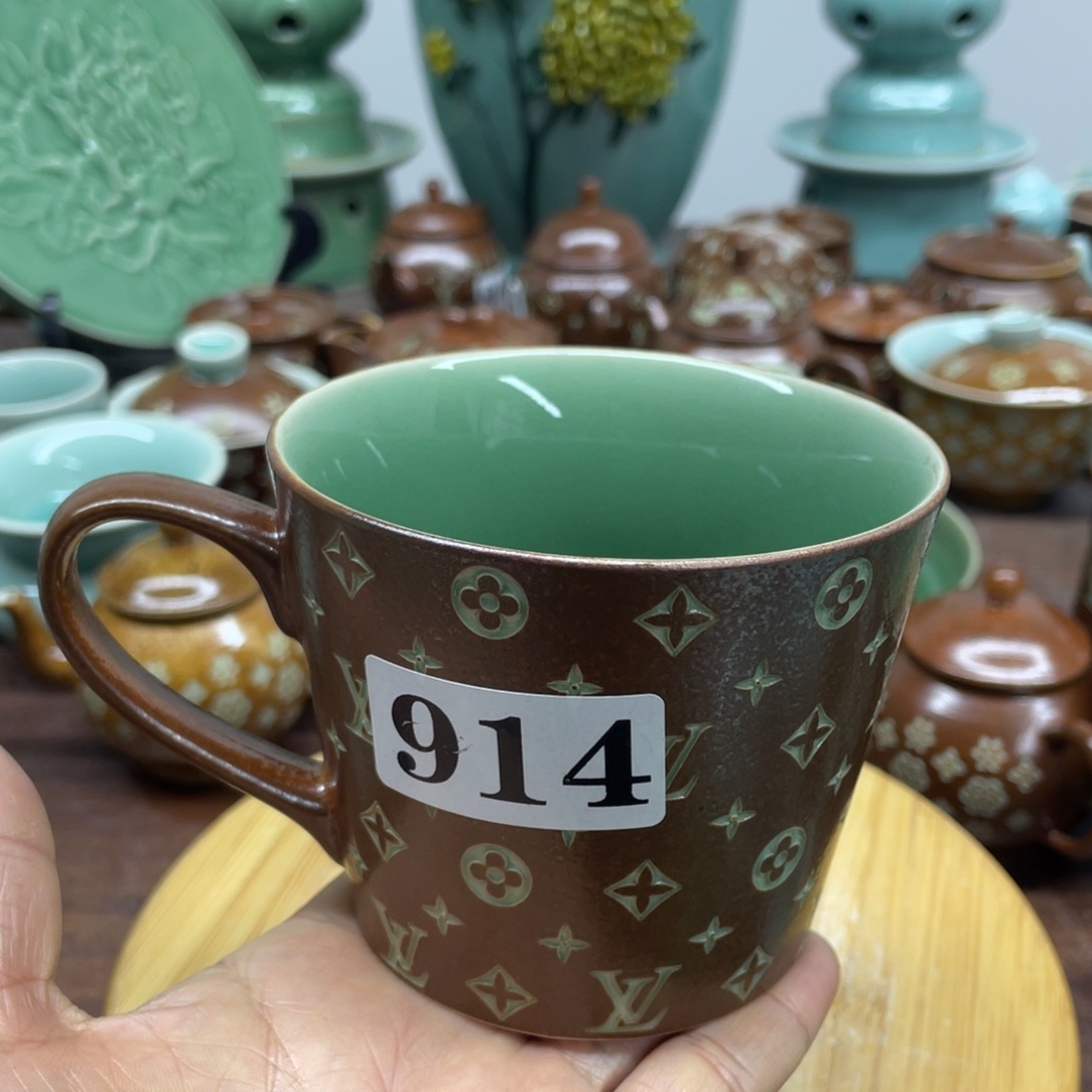 微瑕特价青瓷青瓷