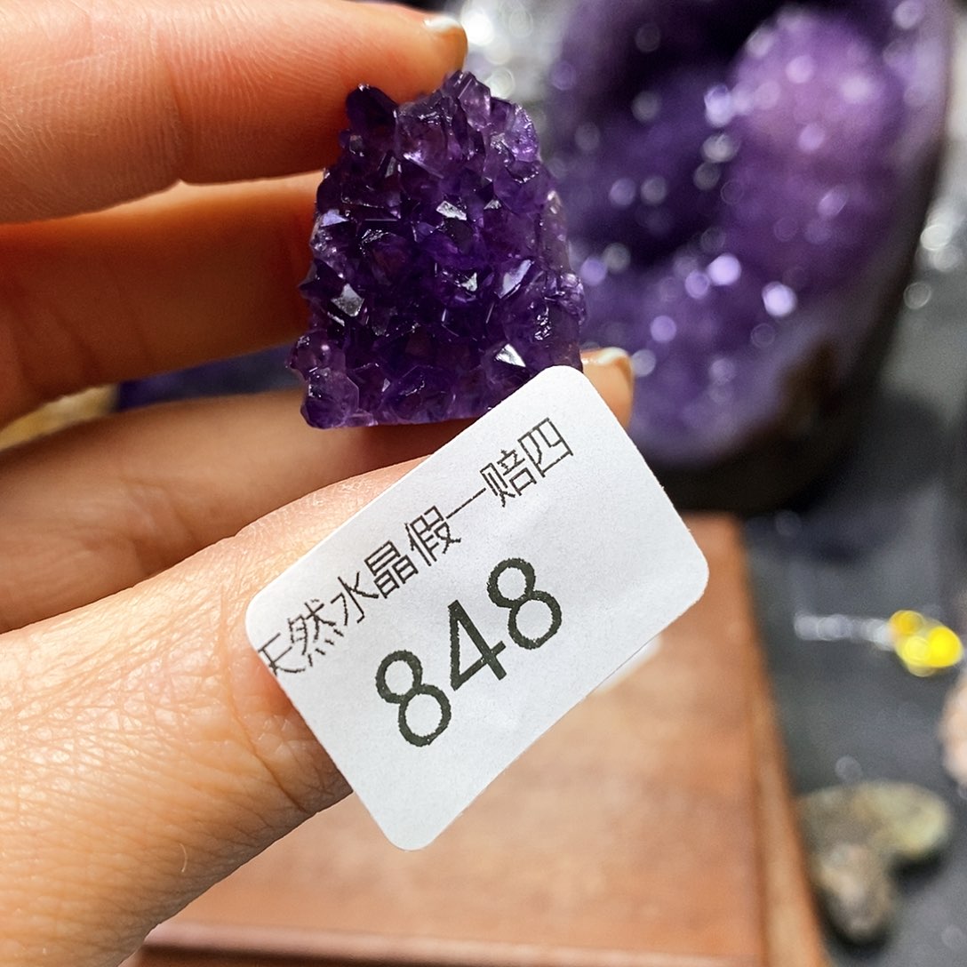 水晶大型摆件（非配饰）未镶嵌