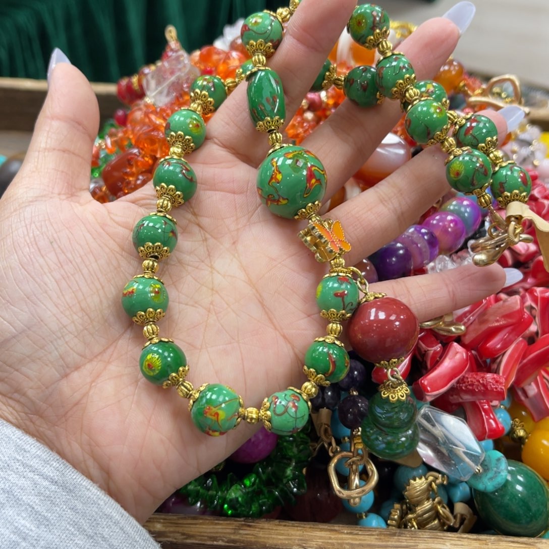 琉璃铜合金锡合金铜合金