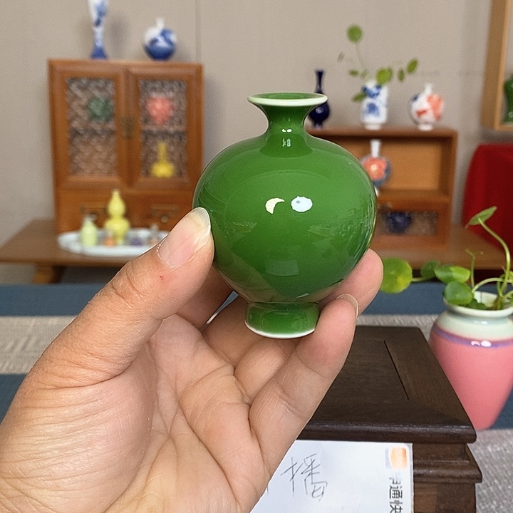 摆件景德镇瓷器研究与创作