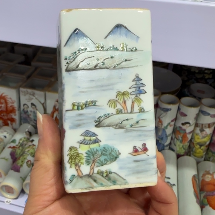 杯陶瓷艺术品收藏陶瓷