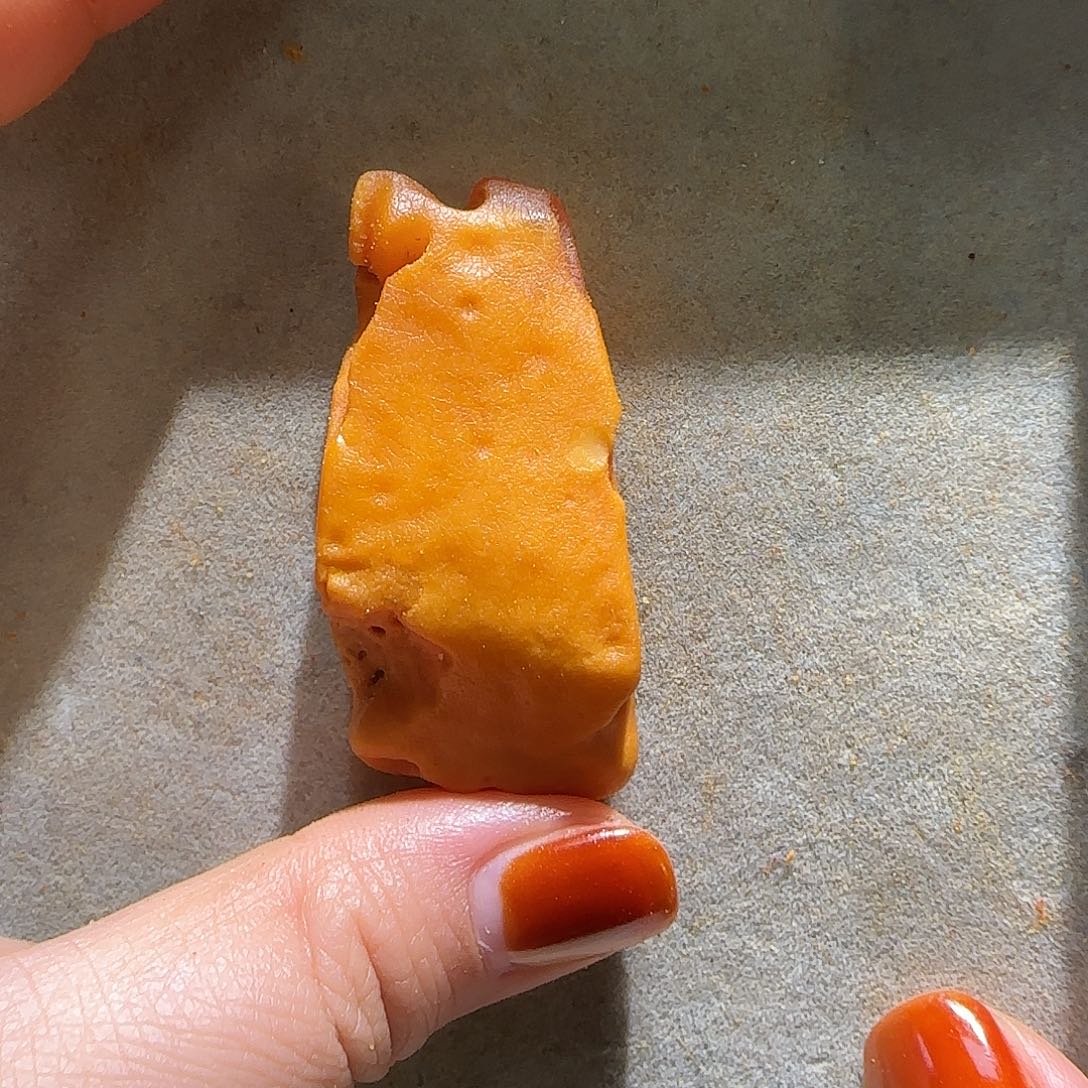 定制琥珀未镶嵌定制