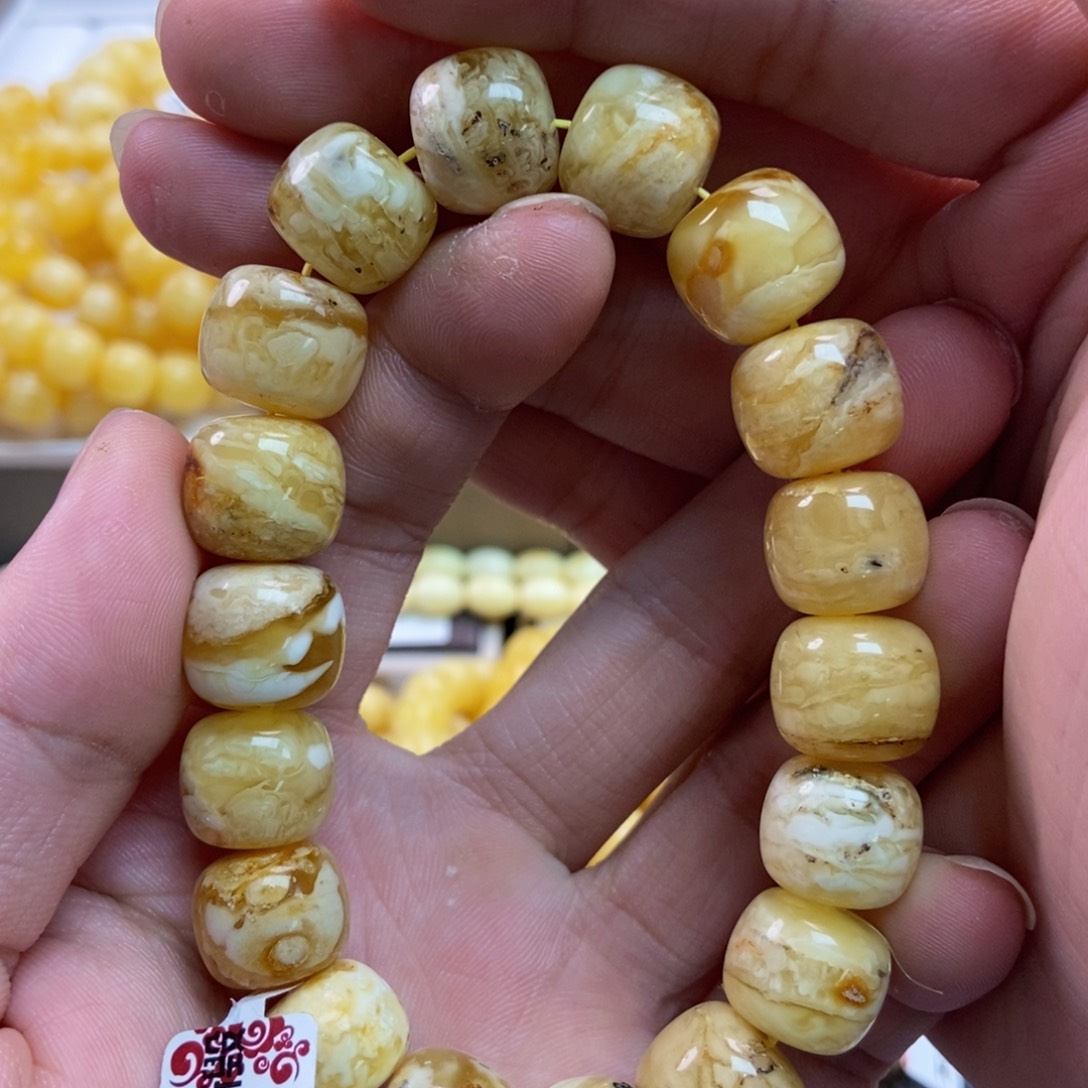 琥珀珠宝奇石未镶嵌11