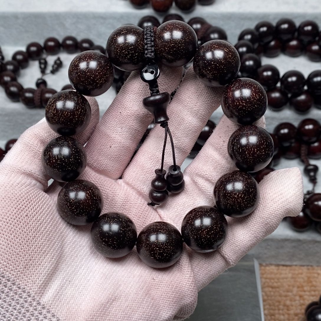 檀香紫檀（小叶紫檀）虎*哥1.8爆