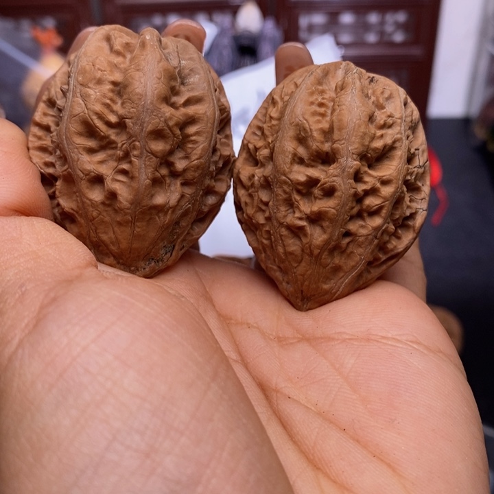 文玩核桃把件核桃120