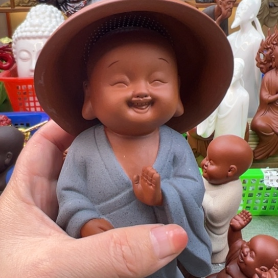 紫砂茶宠微瑕产品