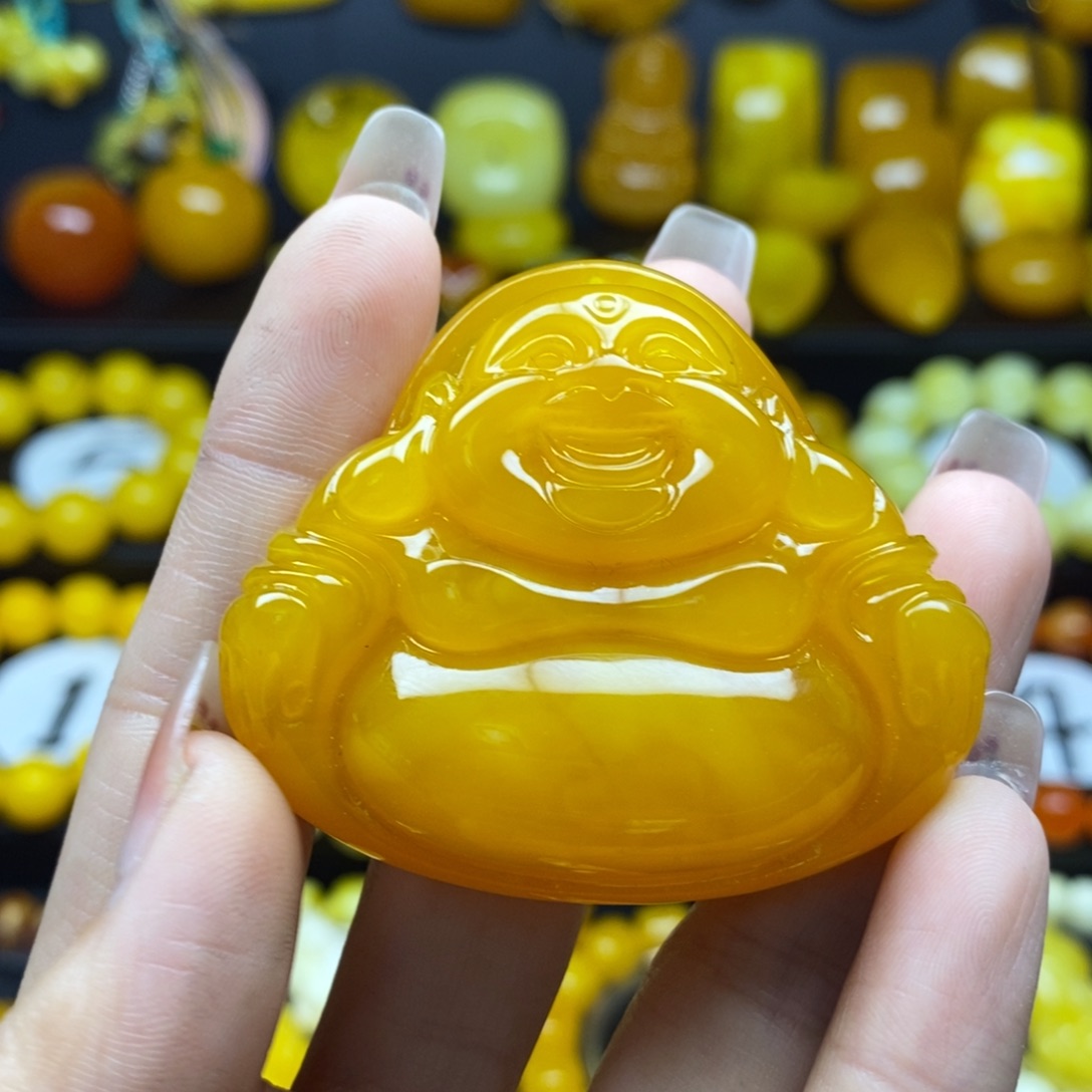 谈***檀吊坠佛公小号一个精品