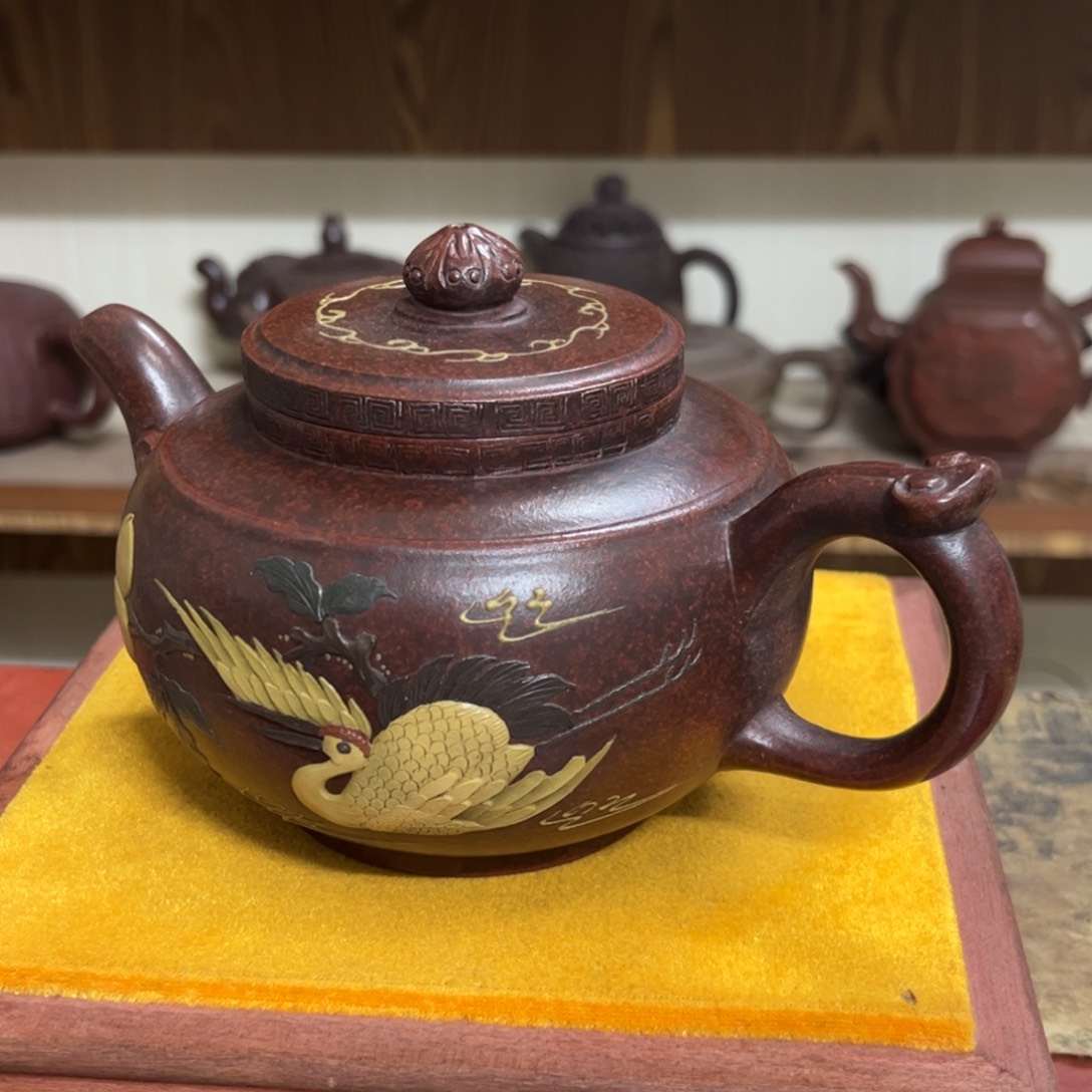 紫砂茶壶紫砂壶紫砂