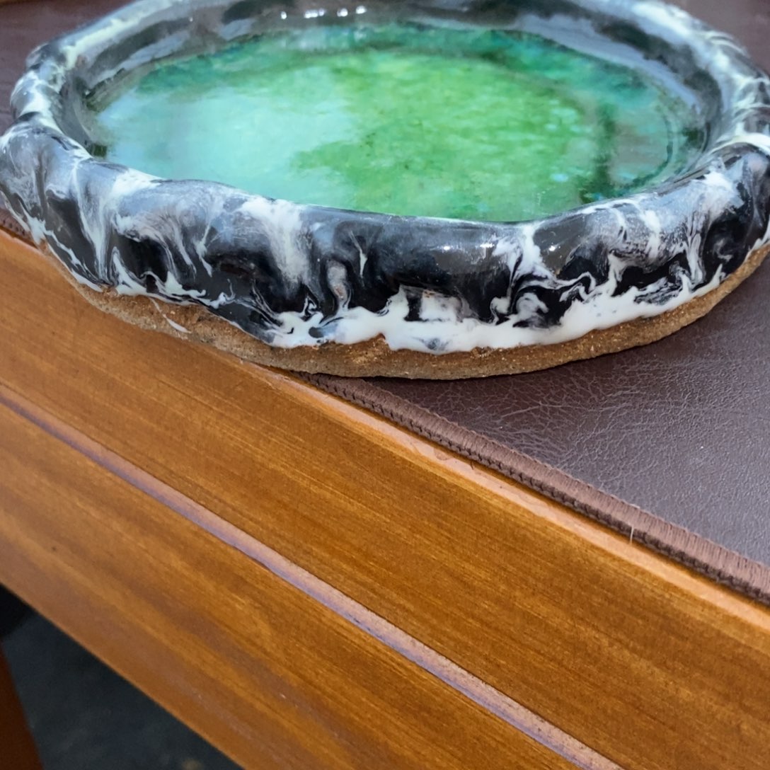 溧***馆瓷片静陶瓷等行业的发展