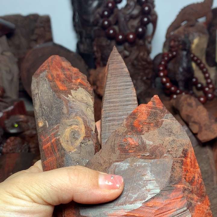 檀香紫檀（小叶紫檀）觀*