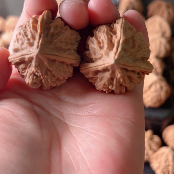 木***沙文玩核桃吊坠文玩