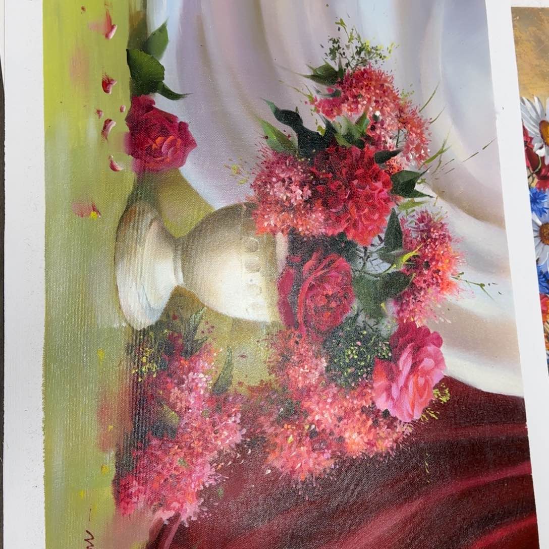 油画优惠活动时间即日起至