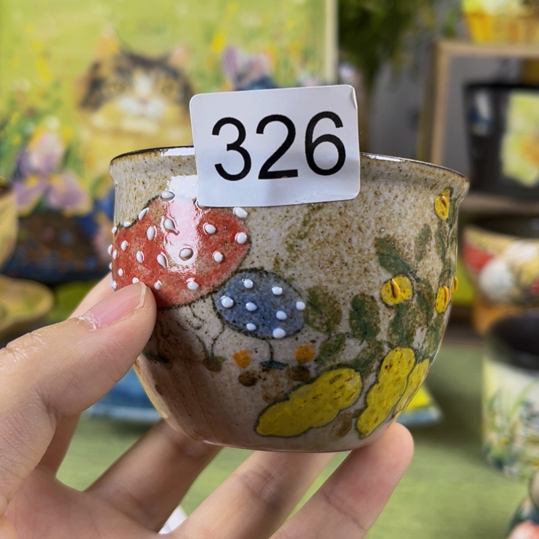 【闪购商品】摆件桃园山房原创手绘作品