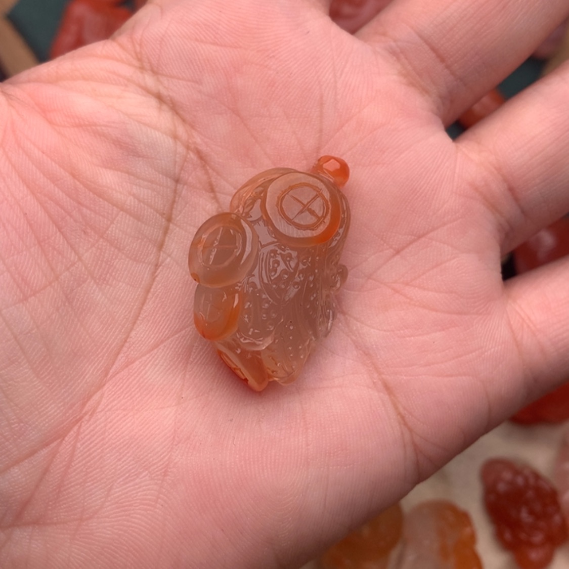 【闪购商品】南红玛瑙珠宝奇石未镶嵌