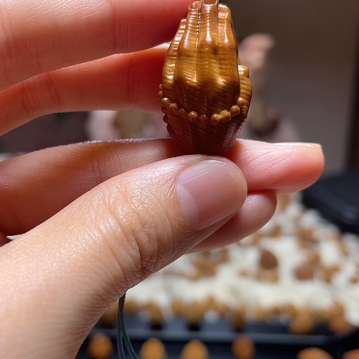 橄榄核手串/手链佛手