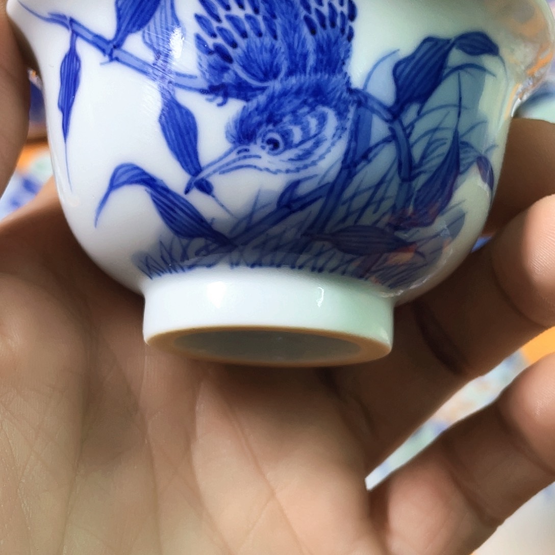 景德镇陶瓷艺术瓷