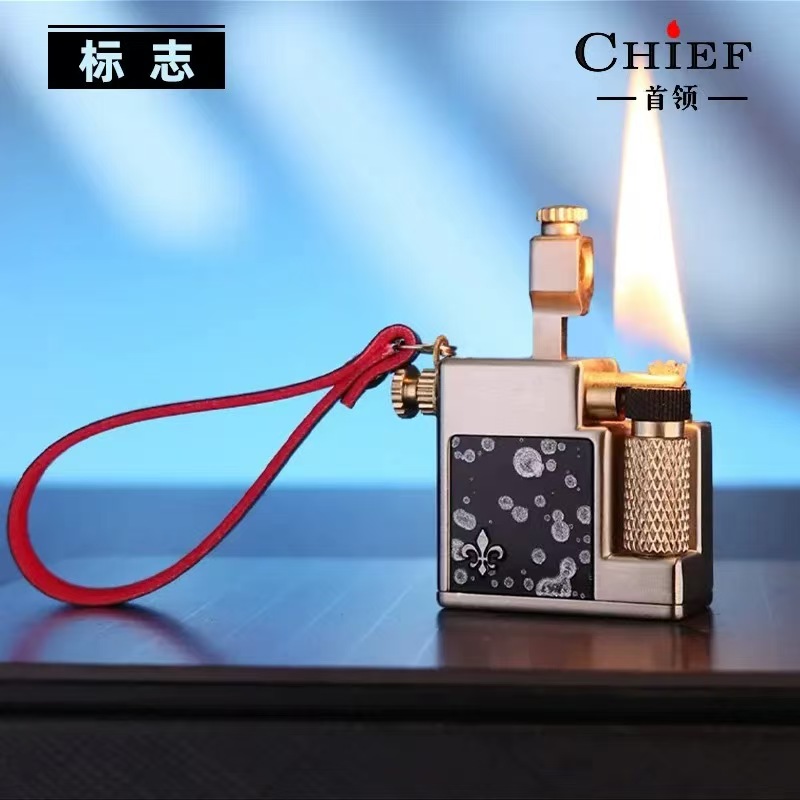 047小方砖迷你打火机