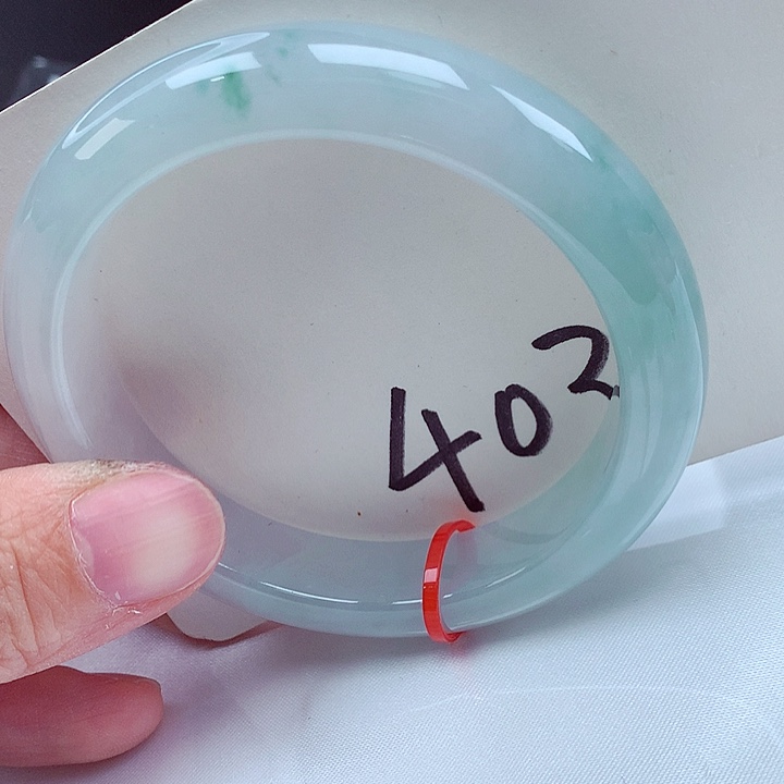 翡翠未镶嵌手镯翡翠