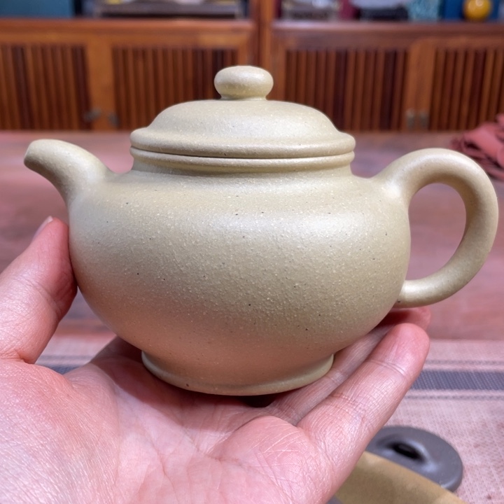 心***晴茶壶紫砂宜兴紫砂原矿紫砂壶