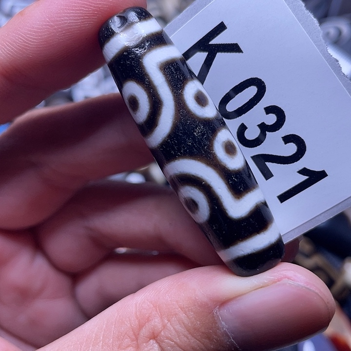 玛瑙/玉髓颈饰未镶嵌有坑