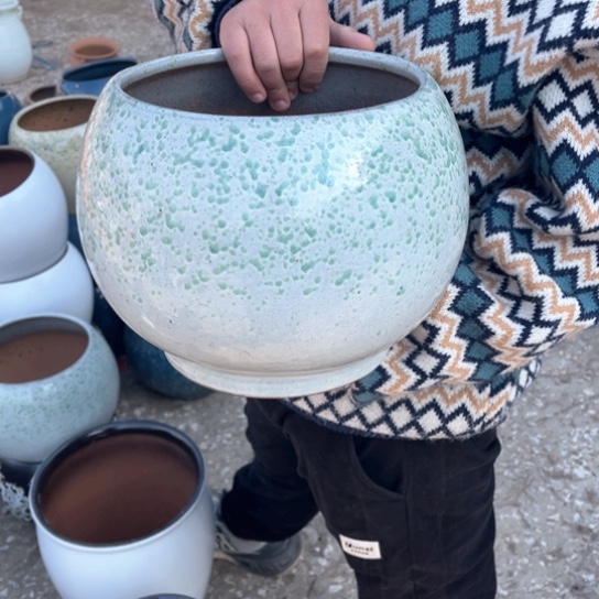 红陶口21高22正品