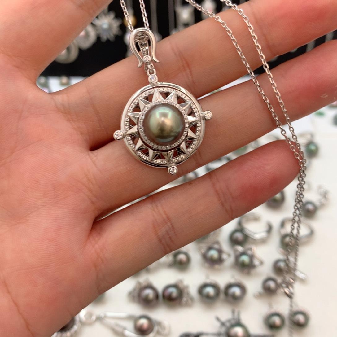 海水珍珠裸珠未镶嵌