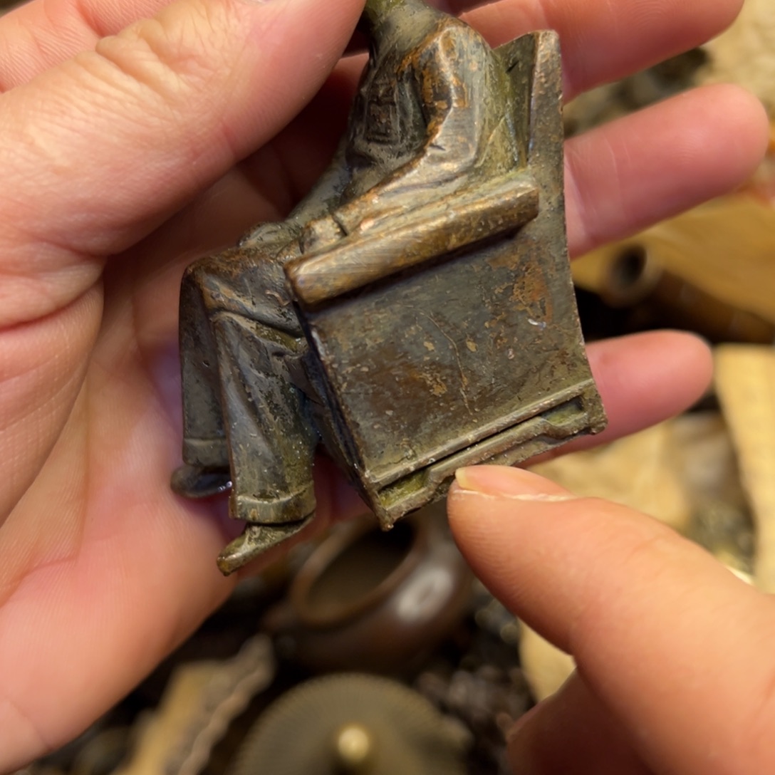 铜器工艺百货艺品专属链接