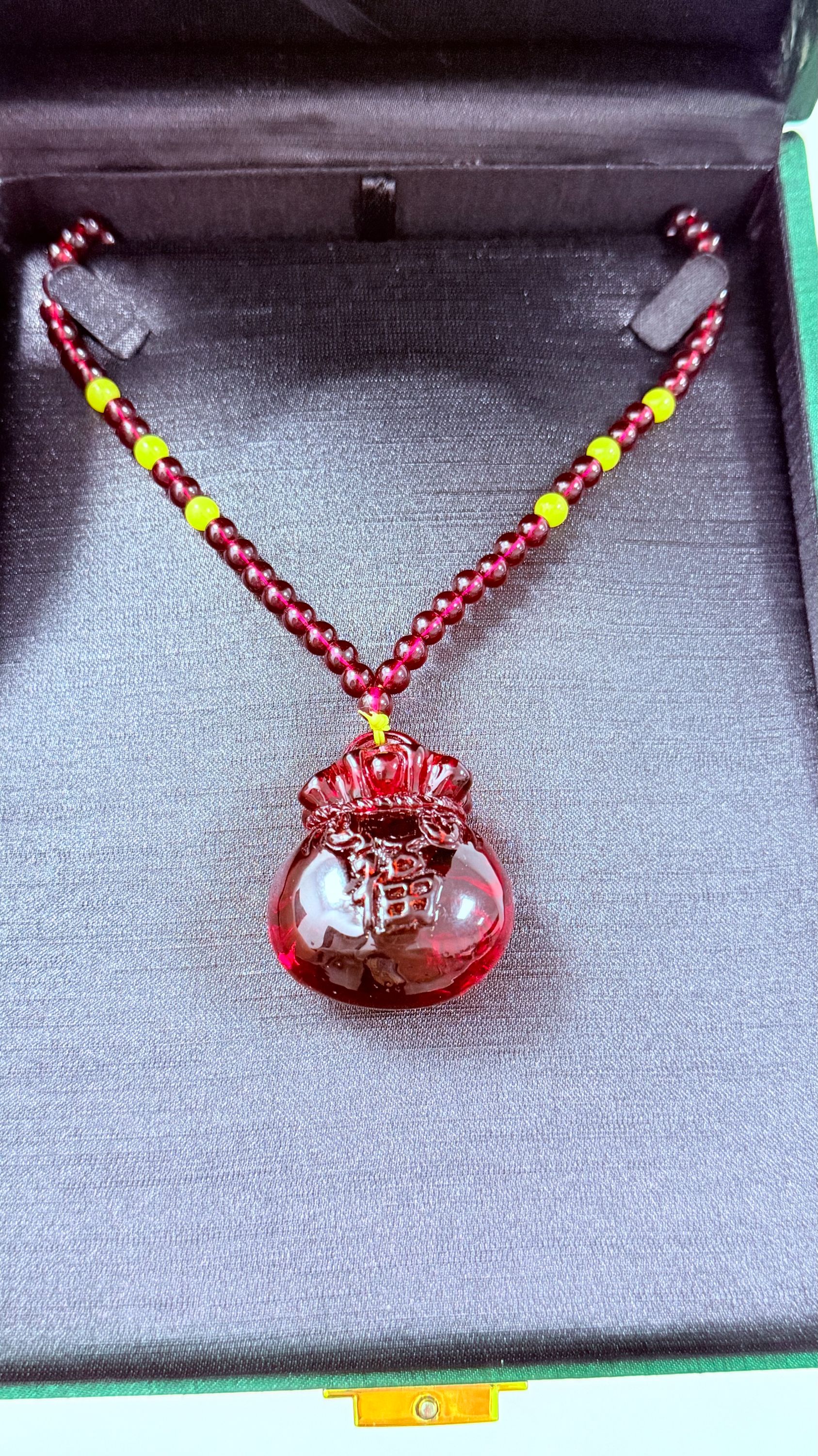 【祥百福】A0029 轻奢钱袋吊坠 多样性发其一