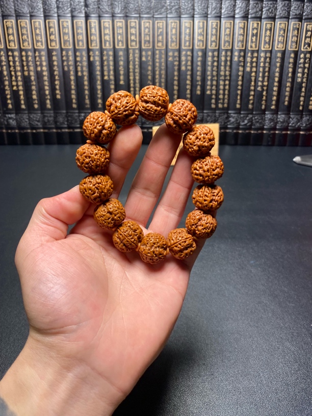 金刚菩提手串：1号