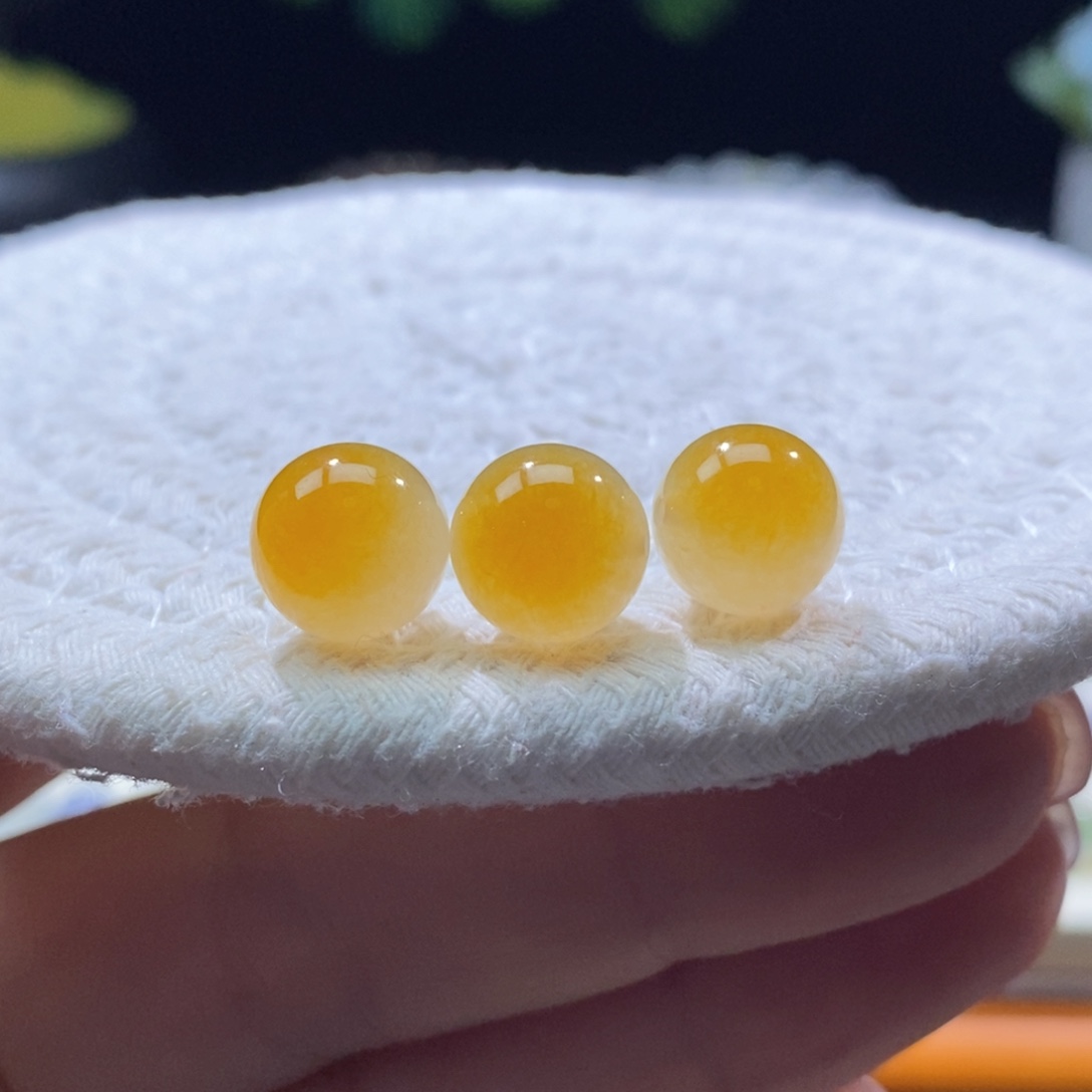 颈饰未镶嵌翡翠卡10+多样性其一