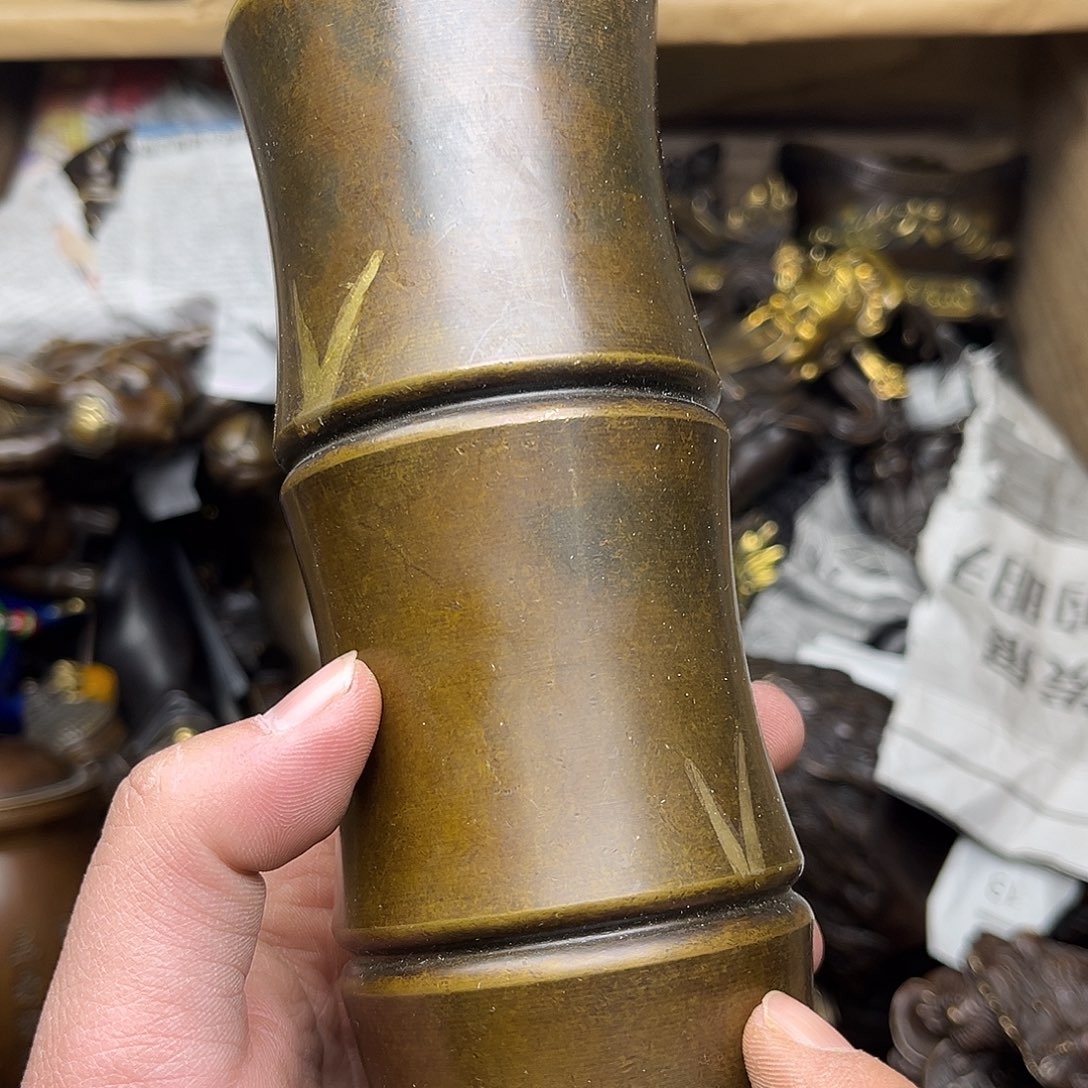 文玩铜器点击下单有运费险