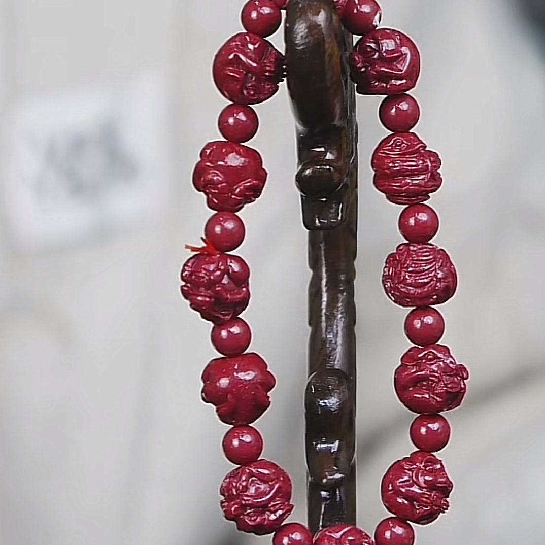 文山居K手串文物商店