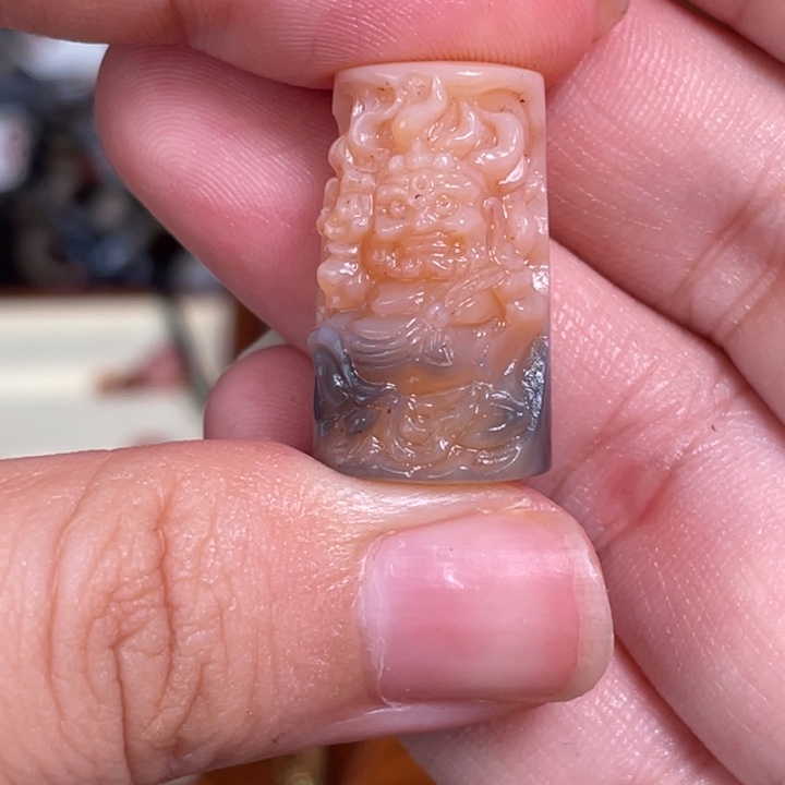 玛瑙/玉髓未镶嵌颈饰112