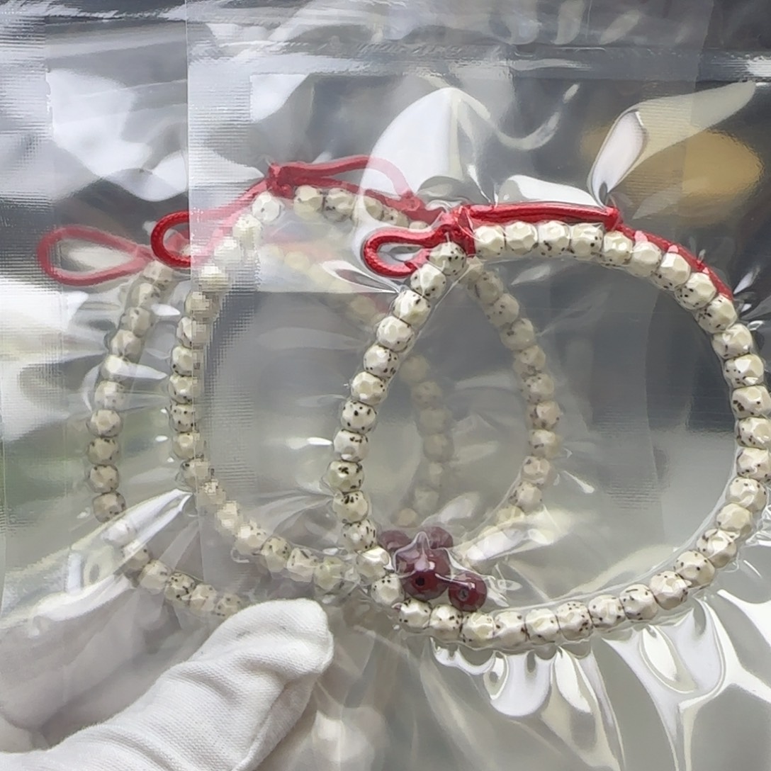 手串星月菩提卡6无相大留白