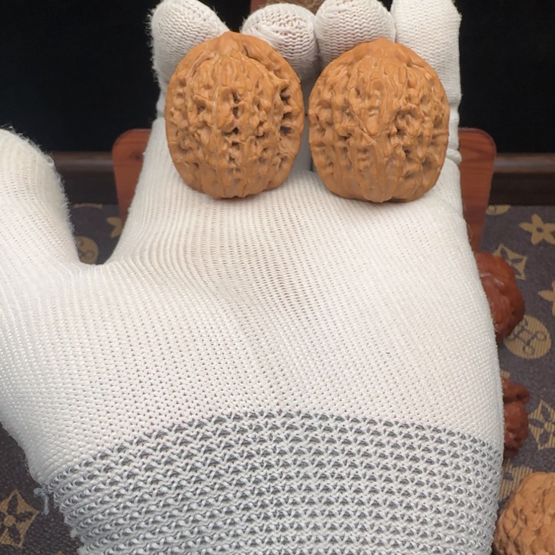 把件文玩核桃鸭蛋