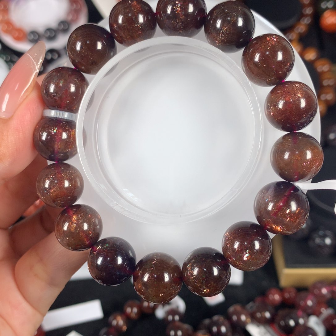 手链堇青石未镶嵌