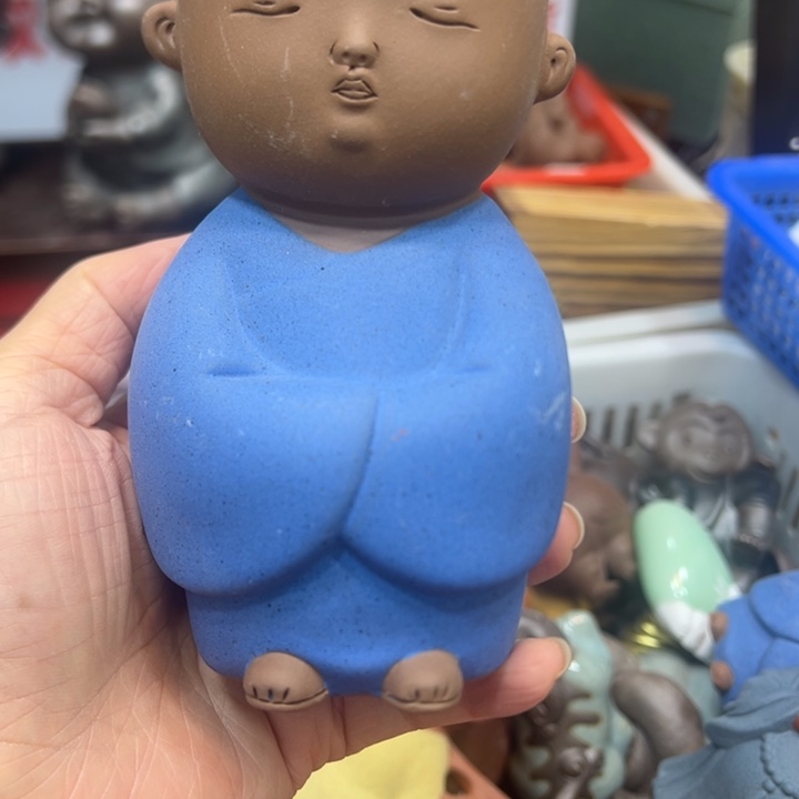 紫砂茶宠紫砂589888