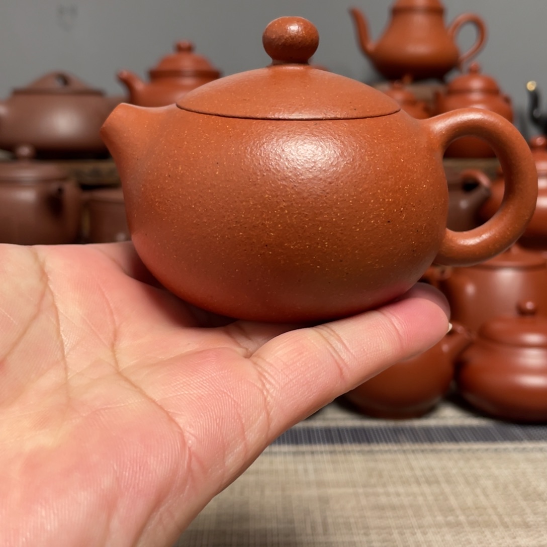 紫砂茶壶得*西施150容量