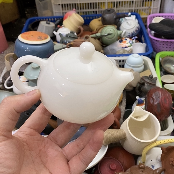 陶瓷艺术品及陶瓷制品