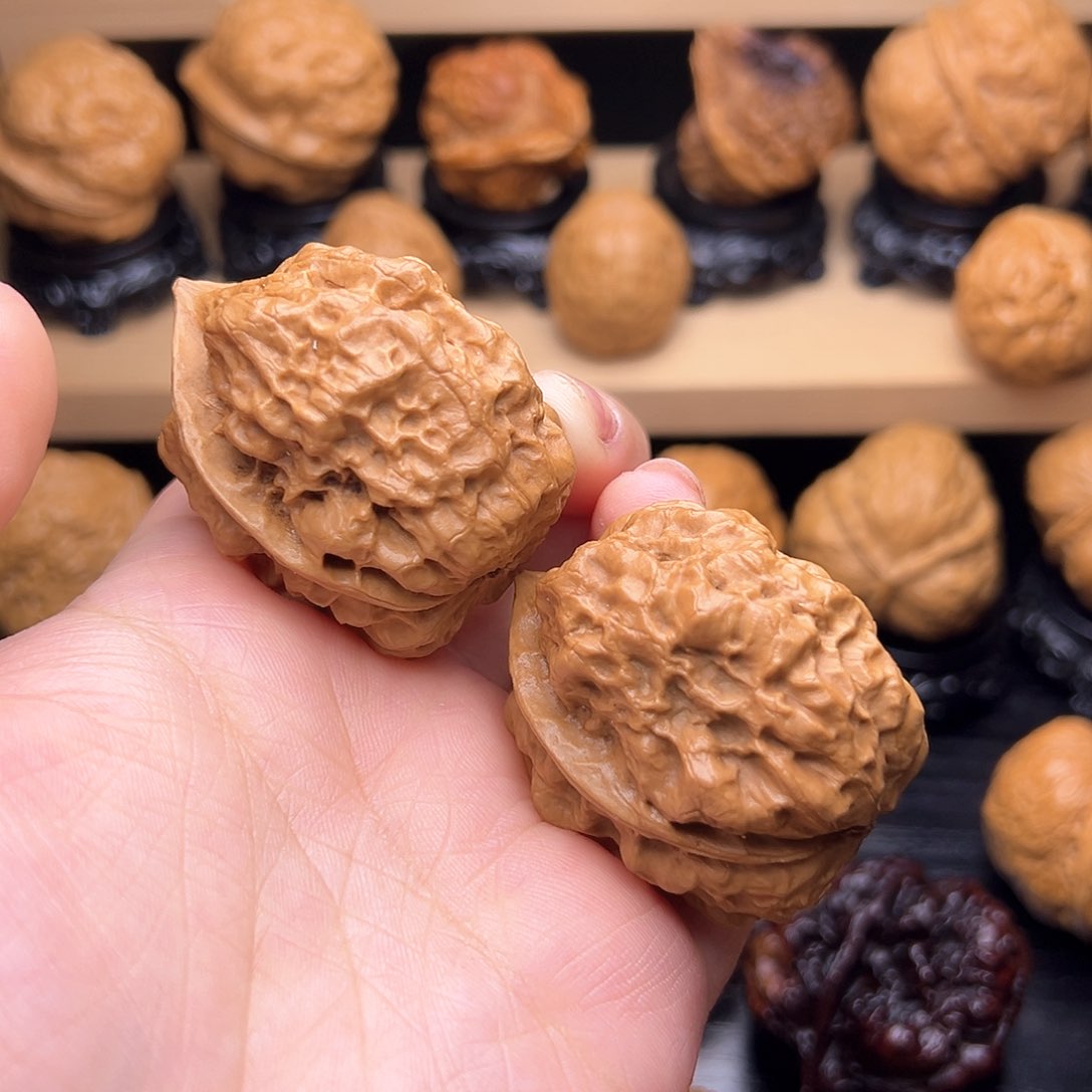 文玩核桃吊坠8z-------42尺