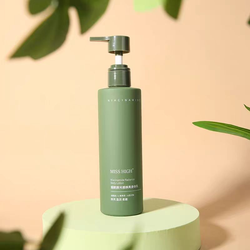 MISS HIGH 烟酰胺光感焕亮身体乳