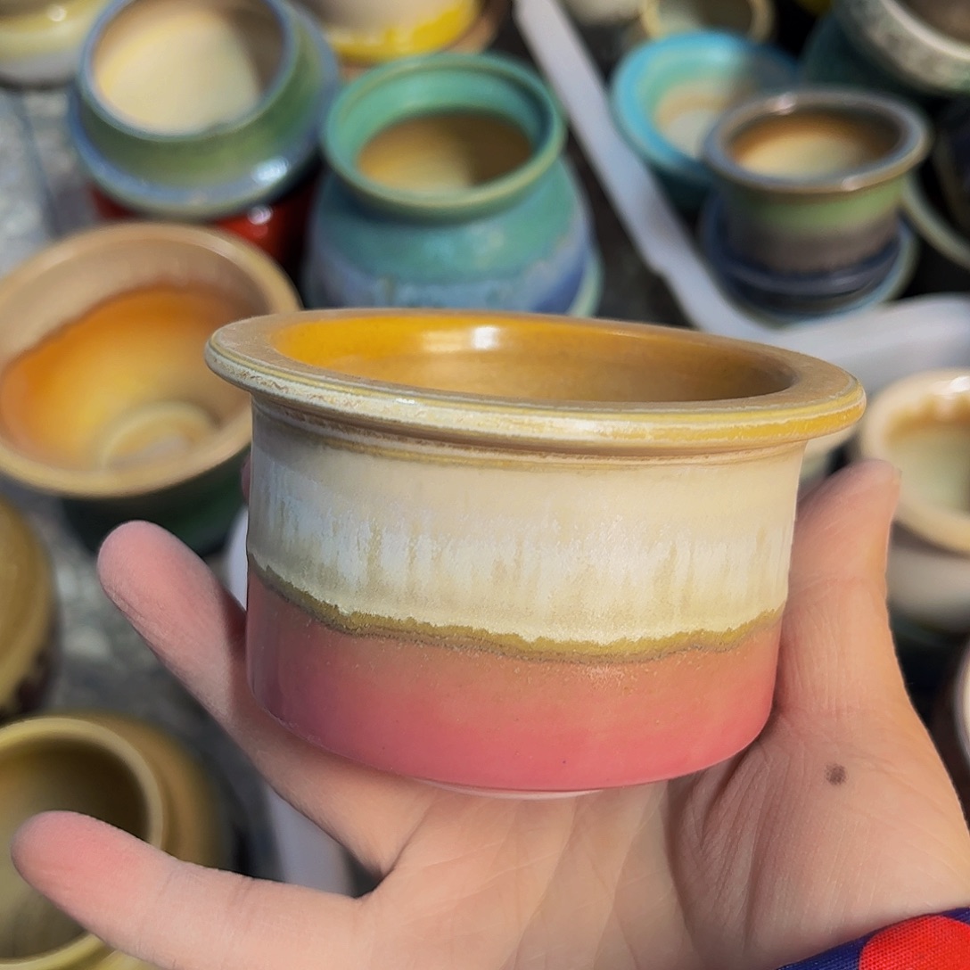 摆件景德镇陶瓷手工制作