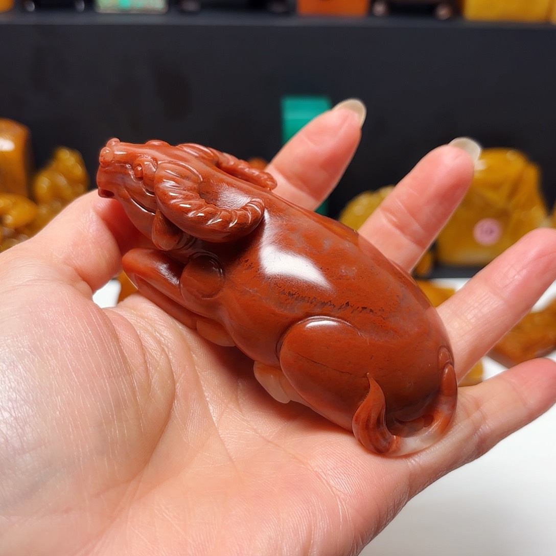 寿山石M****X石雕石雕石雕