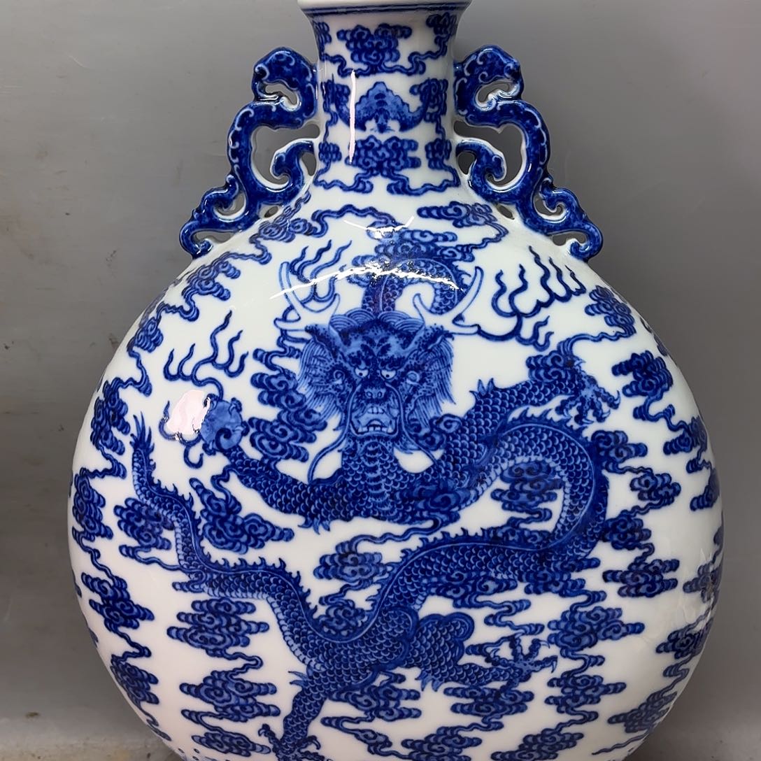 八***码瓷摆件现代工艺摆件