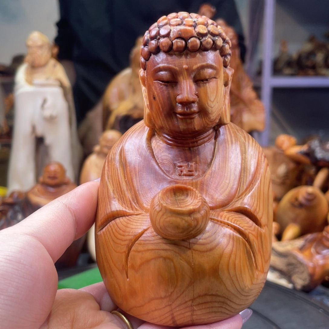 柏木（崖柏）手串/手链