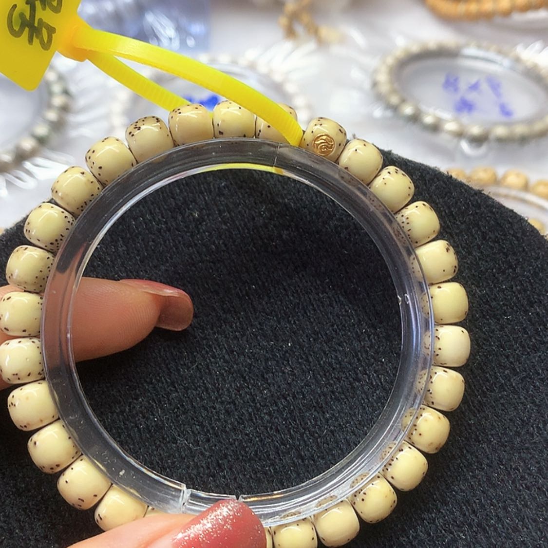 【闪购商品】星月菩提手串根*星月菩提