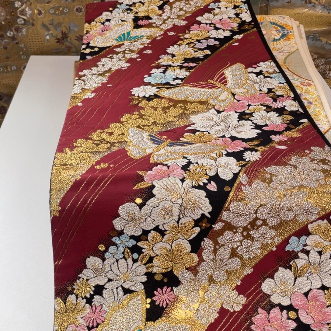 织绣唐锦西阵织  99